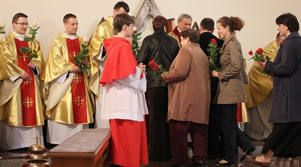 Wielki Czwartek [foto]