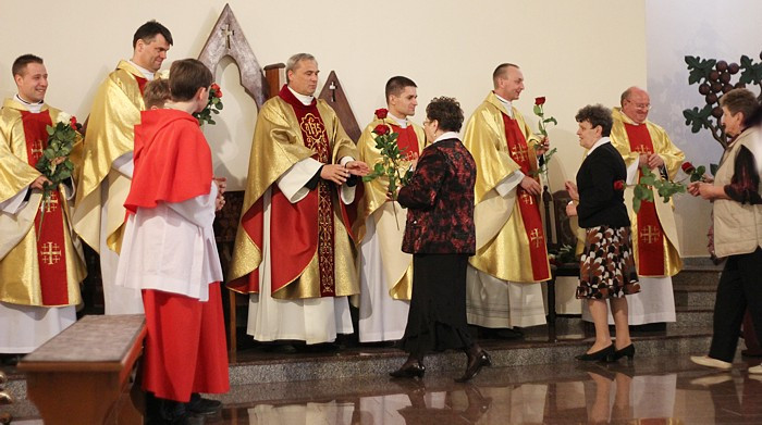 Wielki Czwartek [foto]