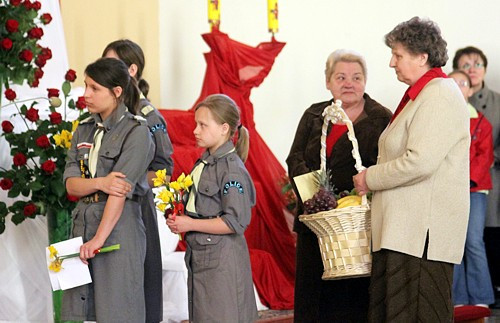 Wielki Czwartek [foto]