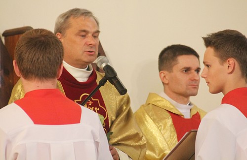 Wielki Czwartek [foto]