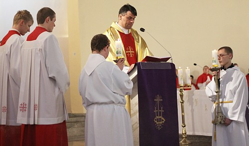 Wielki Czwartek [foto]