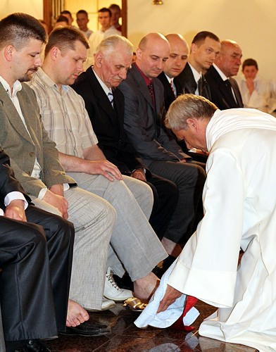 Wielki Czwartek [foto]