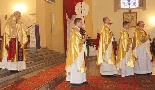 Wielki Czwartek [foto]