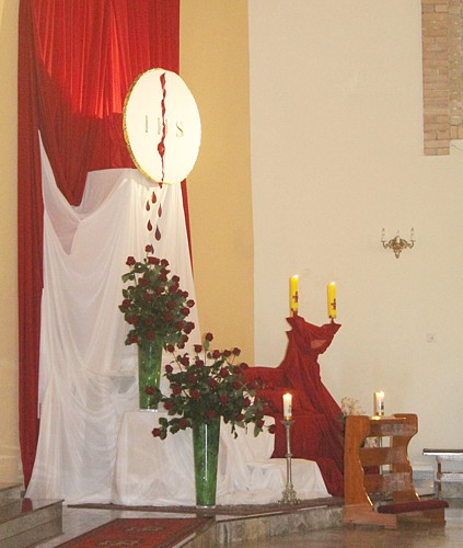 Wielki Czwartek [foto]