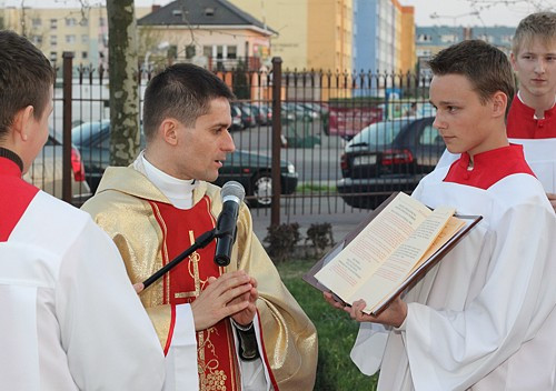 Wigilia Paschalna [foto]