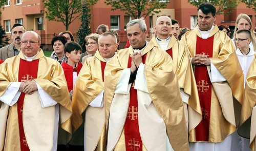 Wigilia Paschalna [foto]