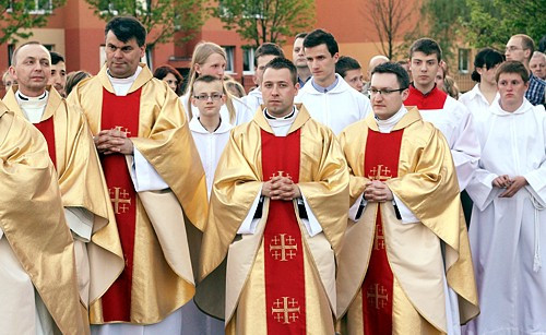 Wigilia Paschalna [foto]