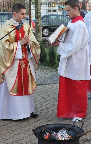 Wigilia Paschalna [foto]