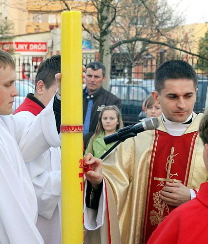 Wigilia Paschalna [foto]