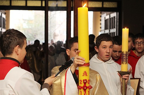 Wigilia Paschalna [foto]