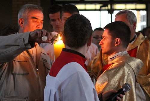 Wigilia Paschalna [foto]