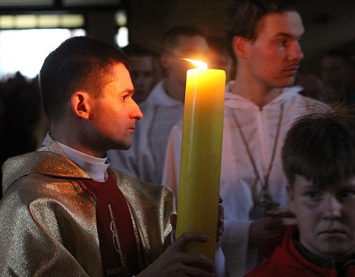 Wigilia Paschalna [foto]