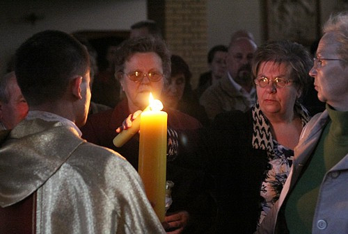 Wigilia Paschalna [foto]