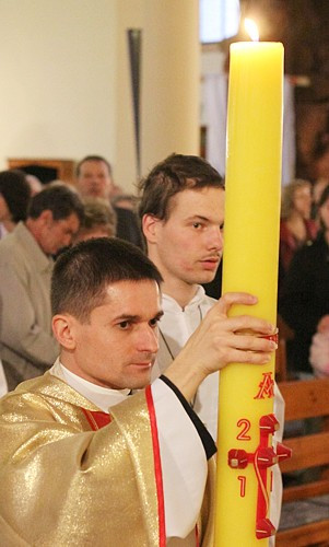 Wigilia Paschalna [foto]