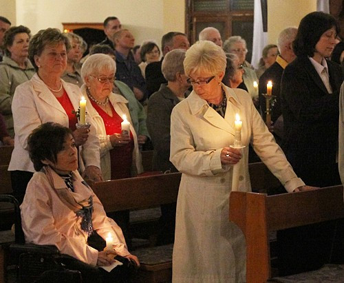 Wigilia Paschalna [foto]