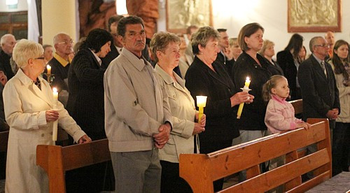 Wigilia Paschalna [foto]