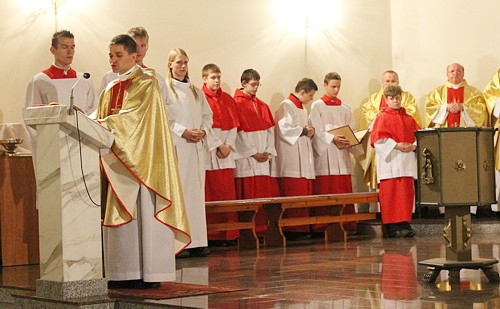 Wigilia Paschalna [foto]