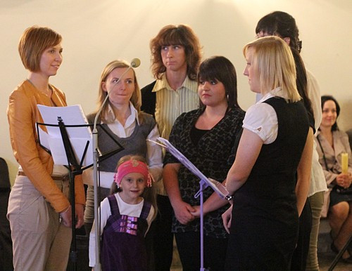 Wigilia Paschalna [foto]