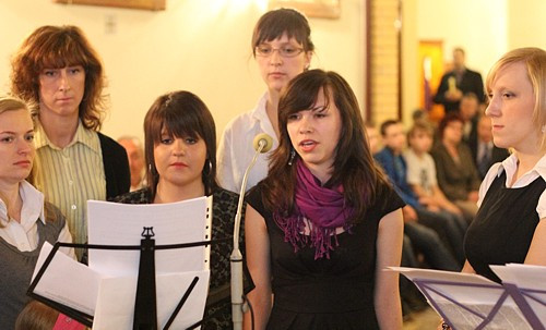 Wigilia Paschalna [foto]