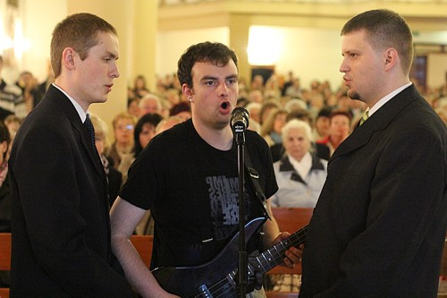 Wigilia Paschalna [foto]