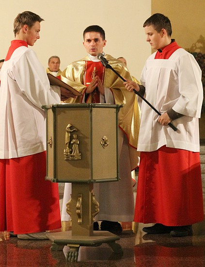 Wigilia Paschalna [foto]