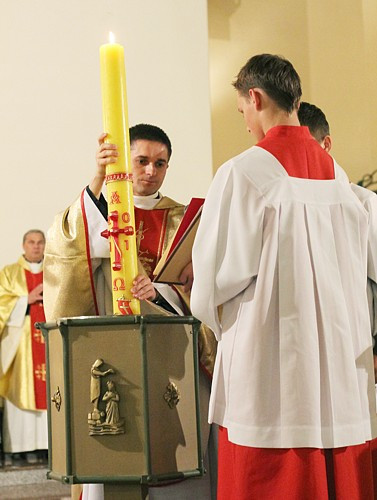 Wigilia Paschalna [foto]