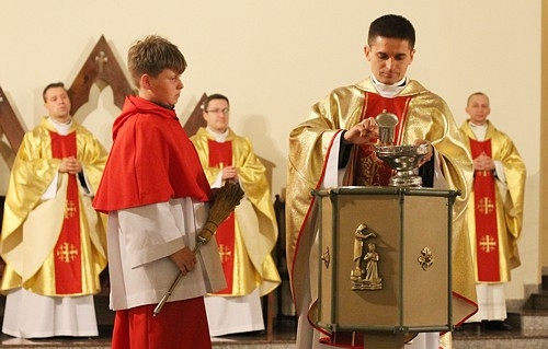 Wigilia Paschalna [foto]