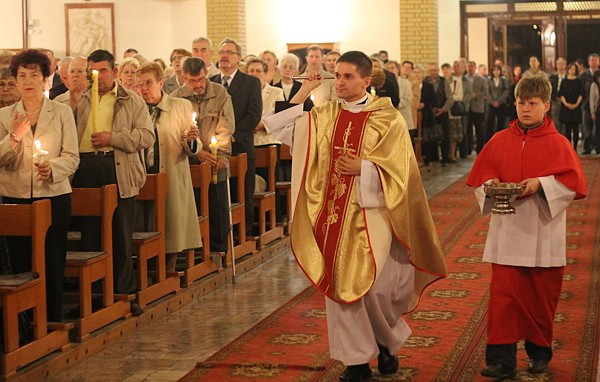 Wigilia Paschalna [foto]