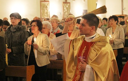 Wigilia Paschalna [foto]