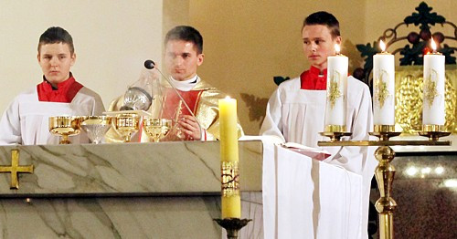 Wigilia Paschalna [foto]