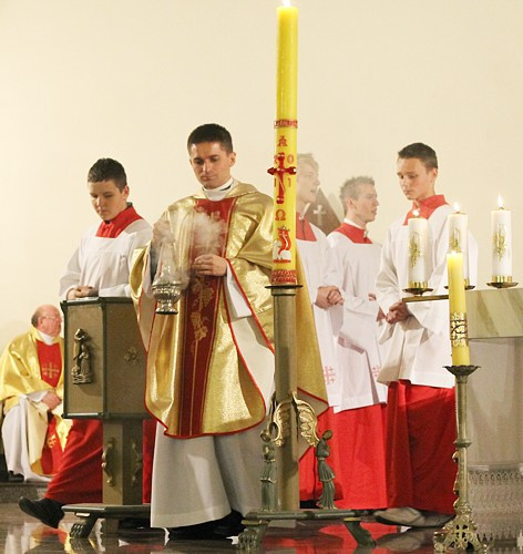 Wigilia Paschalna [foto]