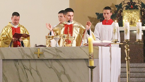 Wigilia Paschalna [foto]