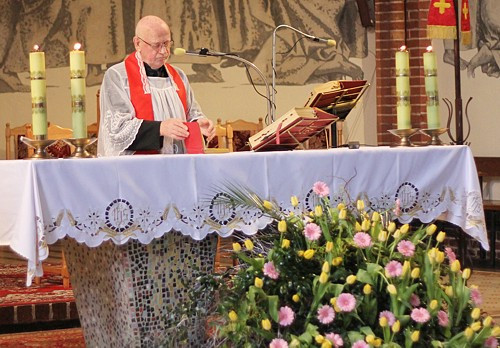 Święcenie pokarmów [foto]