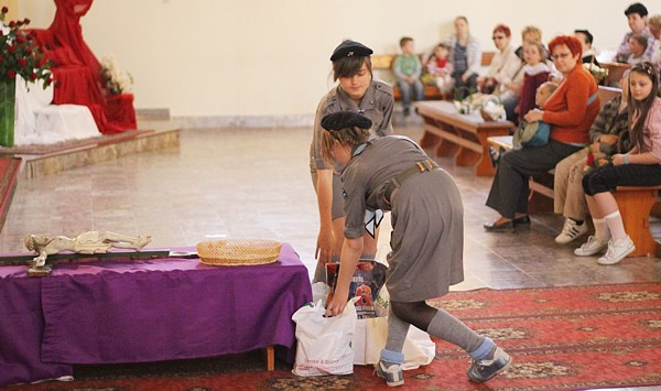 Święcenie pokarmów [foto]