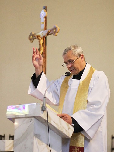 Święcenie pokarmów [foto]