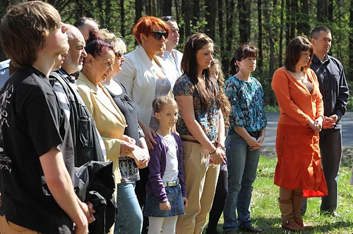 Święcenie pokarmów [foto]