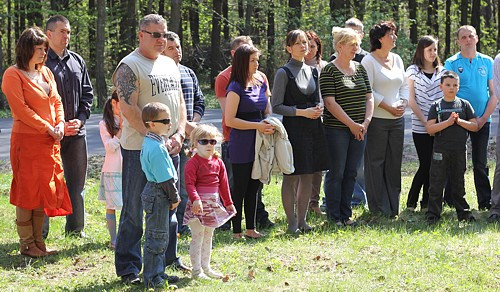 Święcenie pokarmów [foto]