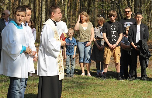Święcenie pokarmów [foto]