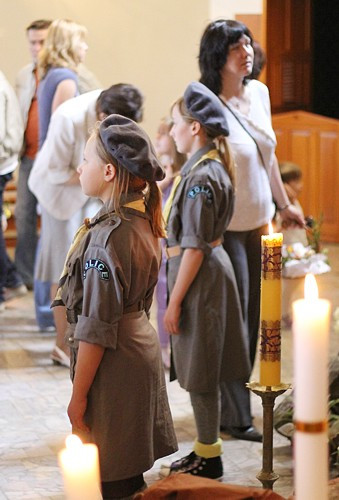 Święcenie pokarmów [foto]