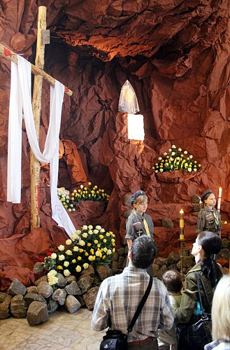 Święcenie pokarmów [foto]