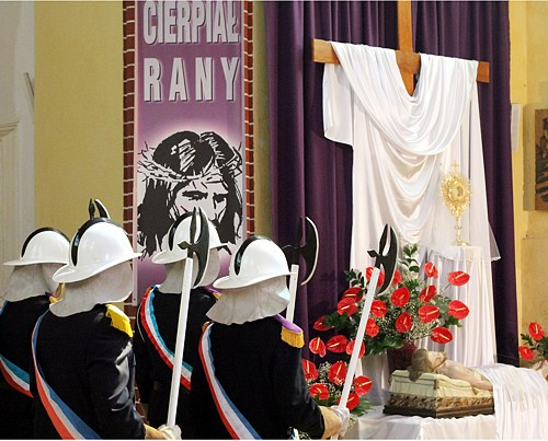 Święcenie pokarmów [foto]