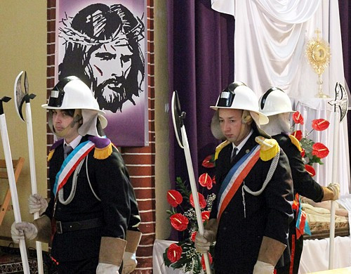 Święcenie pokarmów [foto]