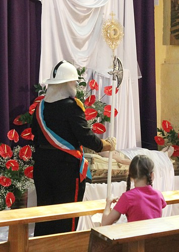 Święcenie pokarmów [foto]