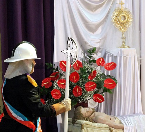 Święcenie pokarmów [foto]