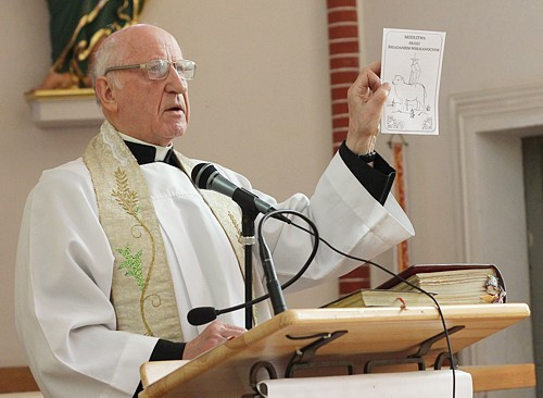 Święcenie pokarmów [foto]