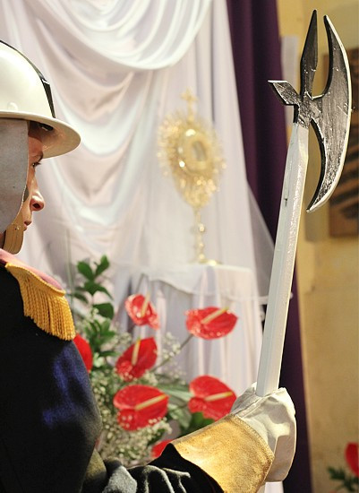 Święcenie pokarmów [foto]