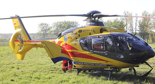 Wypadek w Niekłończycy [foto]