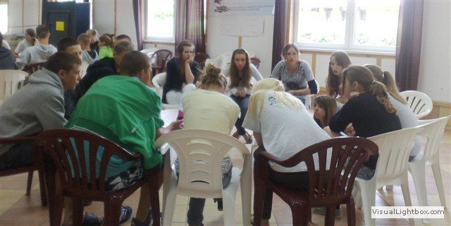 Współpraca z młodą Polonią