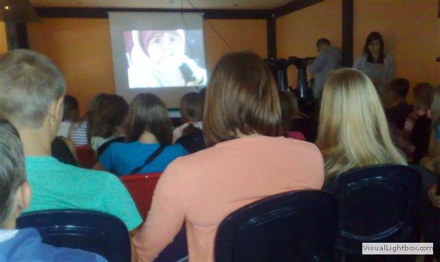 Współpraca z młodą Polonią