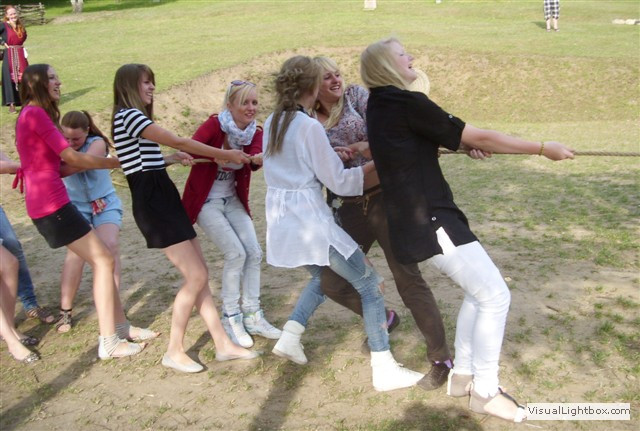 Współpraca z młodą Polonią